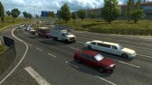 Mod Traffic from ATS for ETS 2
