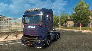 Мод Scania R1000 для ETS 2