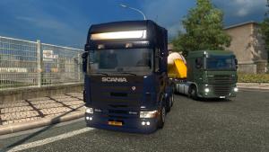 Mod Scania 4 Series for ETS 2