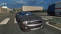 Mod Shelby GT500 for ETS 2