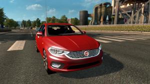 Mod Fiat Tipo for ETS 2