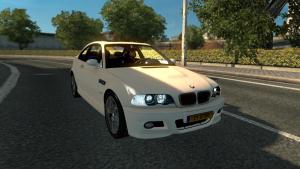 Mod BMW M3 E46 for ETS 2