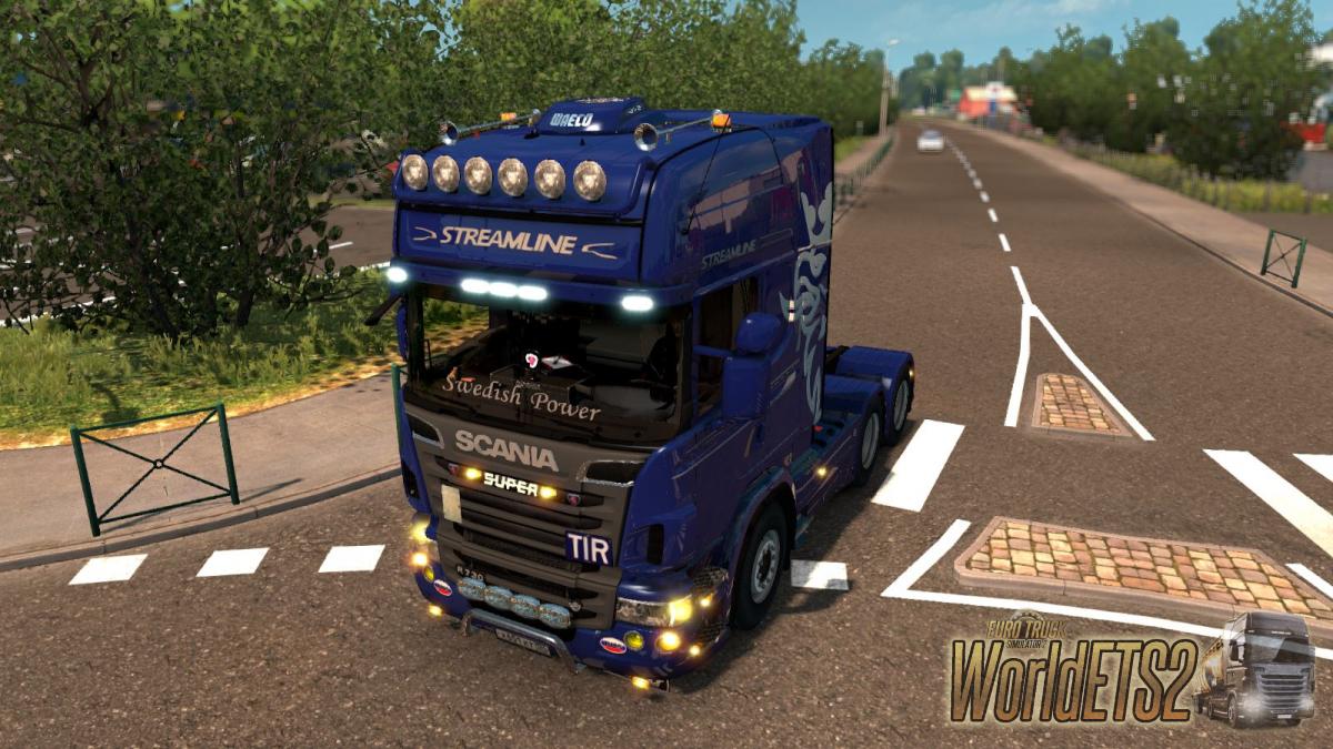 Scania Megamod Ets2 138 139x Ets2 Mods Euro Truck Simulator 2 | Images ...