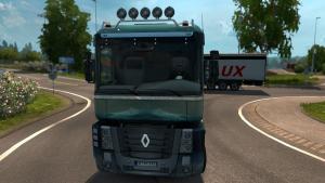 Mod New truck drivers for ETS 2
