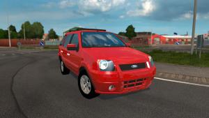 Mod Ford EcoSport for ETS 2