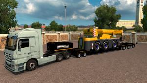Mod Cargo Big Heavy Pack for ETS 2