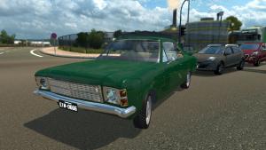 Mod Chevrolet Opala SS for ETS 2