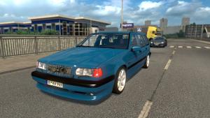Mod Volvo 850 for ETS 2