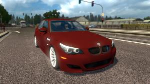 Mod BMW M5 E60 for ETS 2