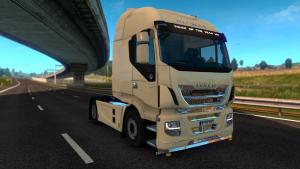 Mod Iveco Hi-Way by YGZ for ETS 2