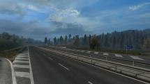 Mod Late autumn for ETS 2