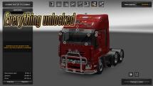 Mod Everything unlocked for ETS 2