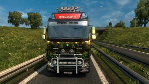 Mod DAF XF Euro 6 by Ohaha for ETS 2