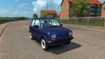 Mod Fiat 126 for ETS 2