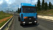 Mod MAZ-5432 and 6422 for ETS 2
