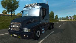 Mod Iveco Strator for ETS 2