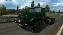 Mod Ural-43202 for ETS 2