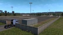 Mod Testing ground for ETS 2