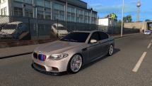 Mod BMW M5 F10 for ETS 2