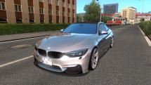 Mod BMW M4 for ETS 2