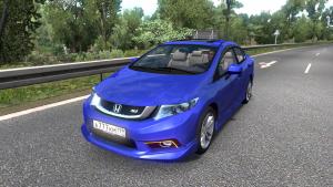 Mod Honda Civic FB7 for ETS 2