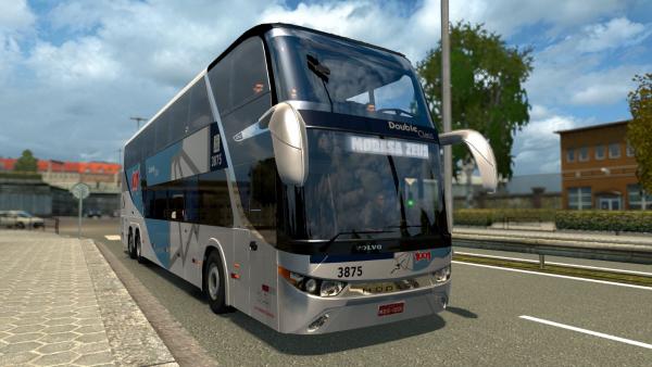 Mod bus Modusa Zeus 3 for ETS 2