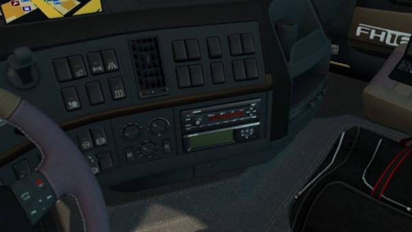 Mod Russian radio stations for ETS 2