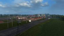 Mod Alsace Province Map - FSG for ETS 2