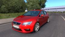 Mod SEAT Leon III for ETS 2