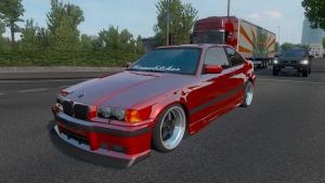 Mod BMW E36 for ETS 2