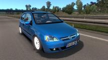 Mod Opel Corsa C 1.7 DTI for ETS 2