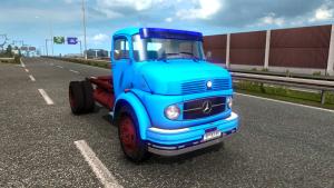 Mod Mercedes-Benz L 1111 and LS 1111 for ETS 2