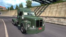 Мод Scania 111S для ETS 2