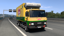 Мод Iveco 145-17 для ETS 2